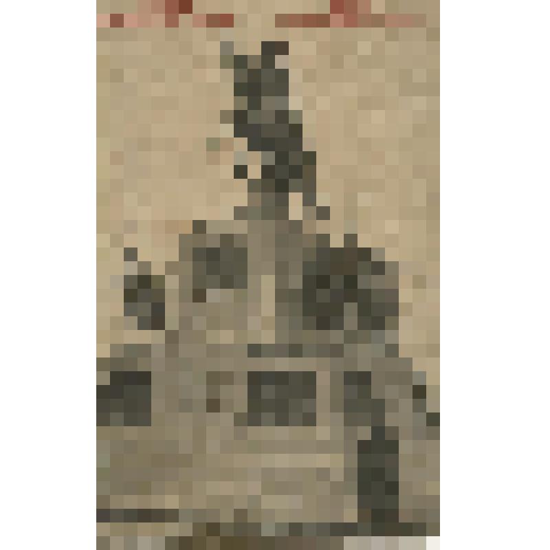 Открытка. Москва. Памятник Генералу М.Д.Скобелеву