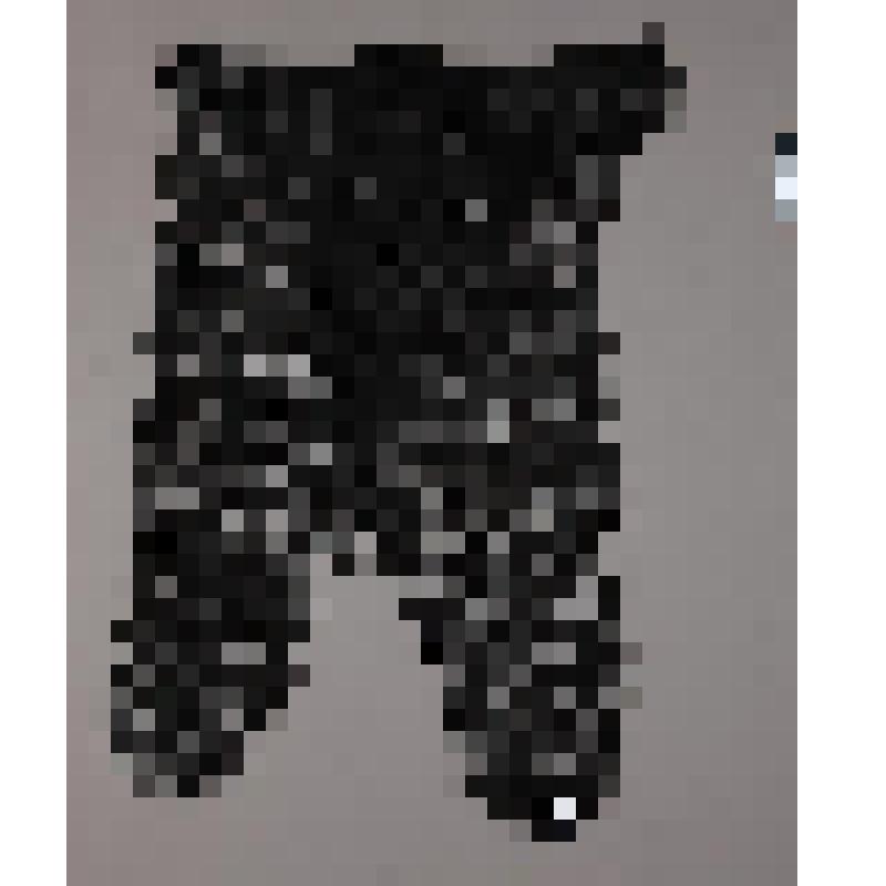 Косынка кружевная