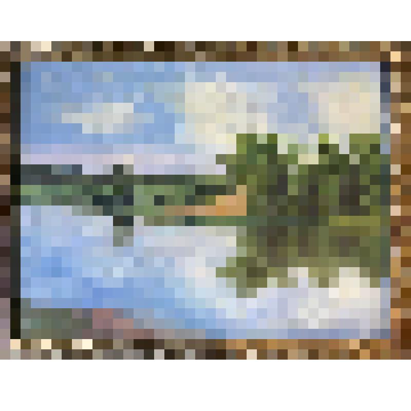 Картина. "Пейзаж"