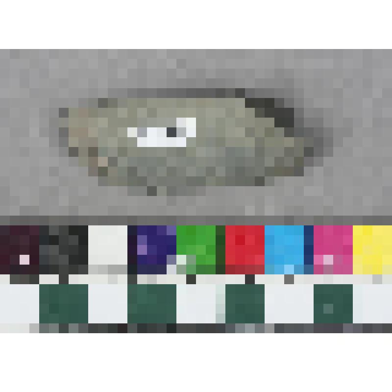 Осколок со следами шлифовки