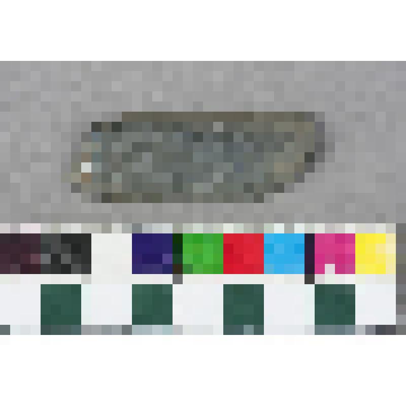 Осколок со следами шлифовки