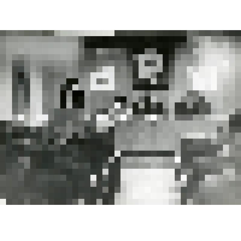 Фотография ч/б. Собрание комсомольской организации объекта №45