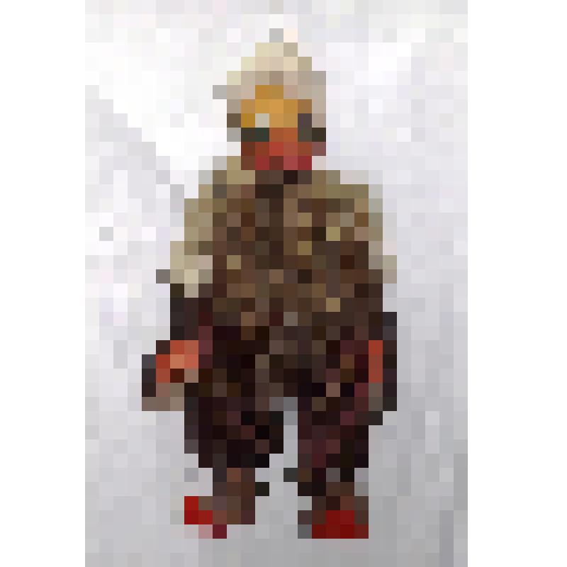 Кукла "Гном" к кукольному фильму