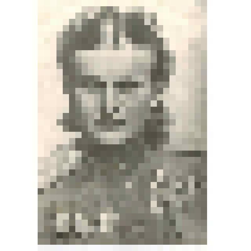 Фотокопия. Бершанская Евдокия Давыдовна, гвардии подполковник, командир 46 гв. Таманского орденов Красного знамени, Суворова ночного бомбардировочного авиаполка