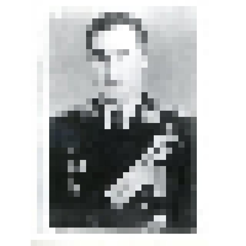 Фотография (фотокопия). Герой Советского Союза вице-адмирал Алексеев В.Н