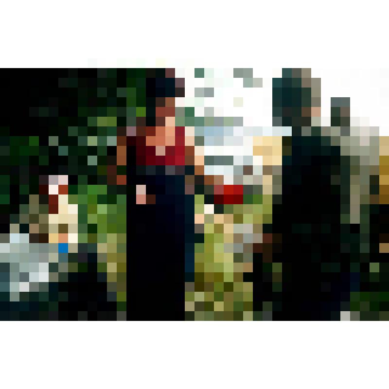 Полевая кухня в отделении N 3 СХА(к) им.ХХ партсъезда; обед в поле