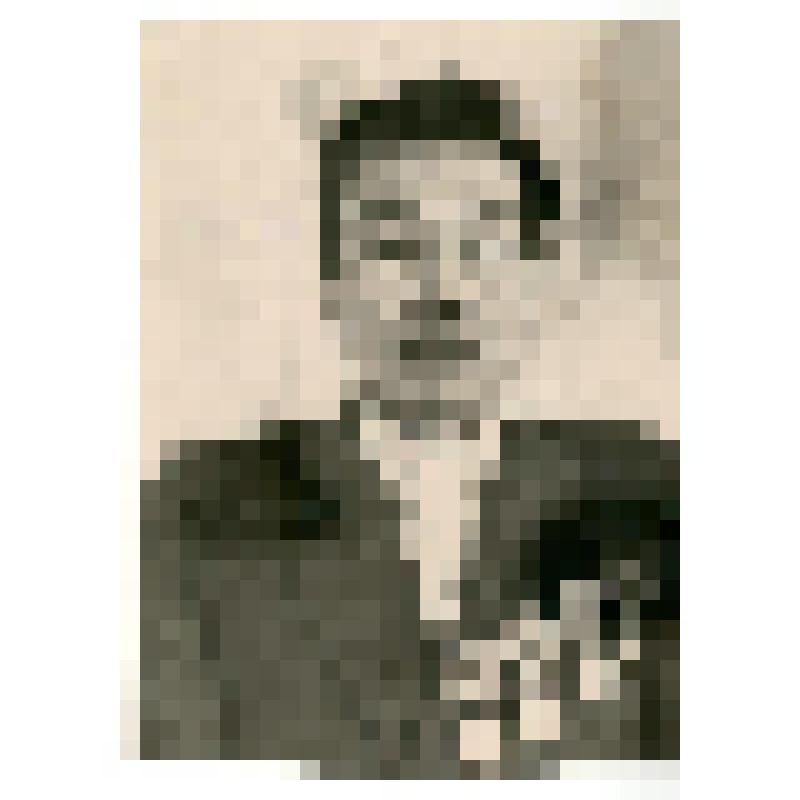 Фотография. Иванов Конон Петрович. Нюрбинский район, колхоз им. В.И.Ленина