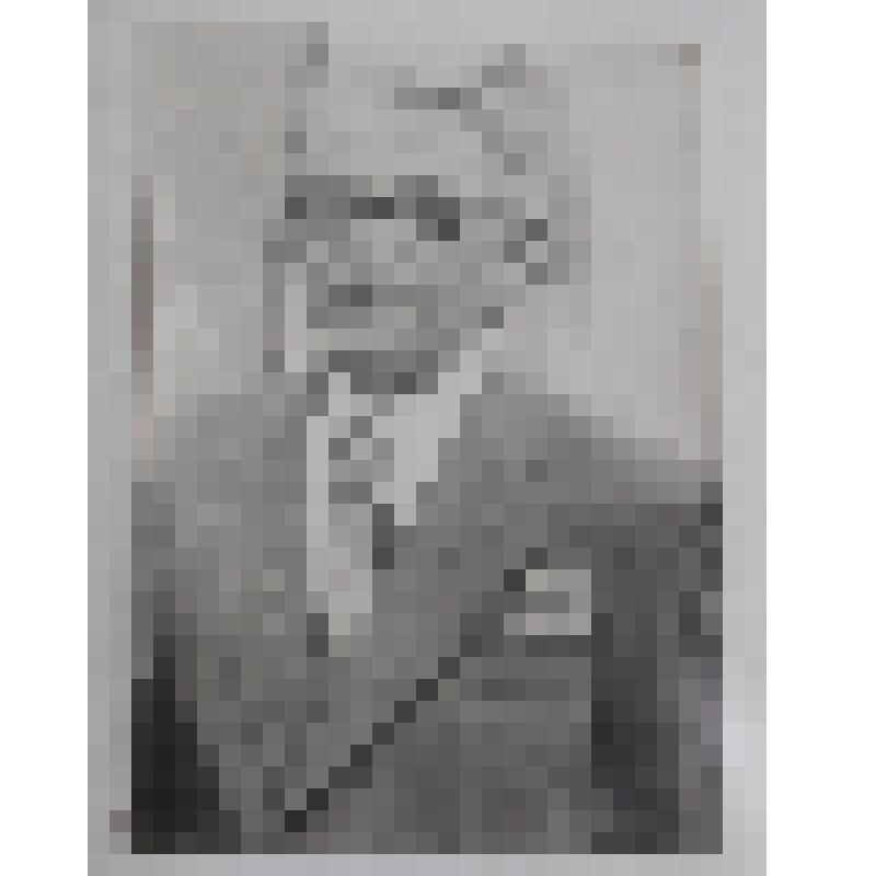 Фотография. Гусев Федор Алексеевич - участник Великой Отечественной войны, старший сержант, радиомеханик
