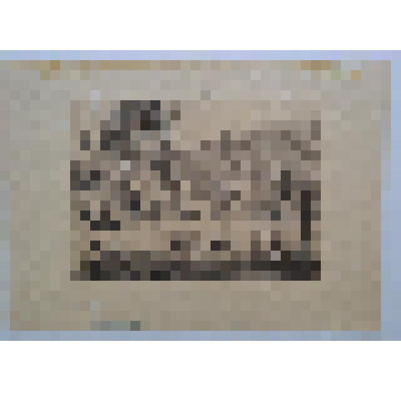 Гравюра. Пейзаж