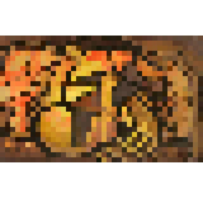 Портрет сына (В лабиринтах судьбы). Картина