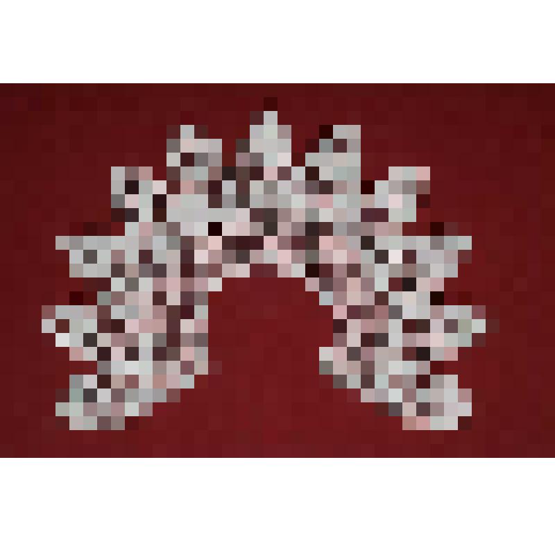 Воротник кружевной детский