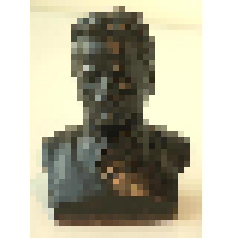 Бюст "Портрет С. М. Кирова"