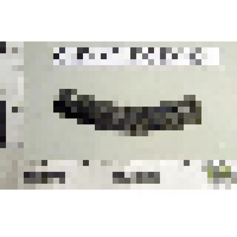 Браслет витой, темный, непрозрачный