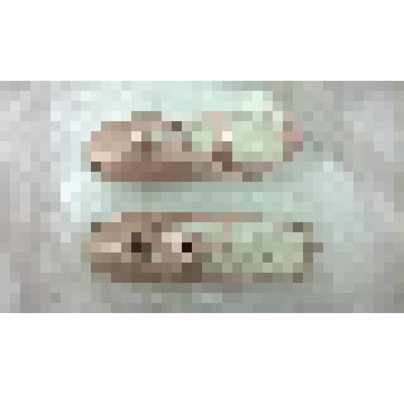 Пуанты розовые