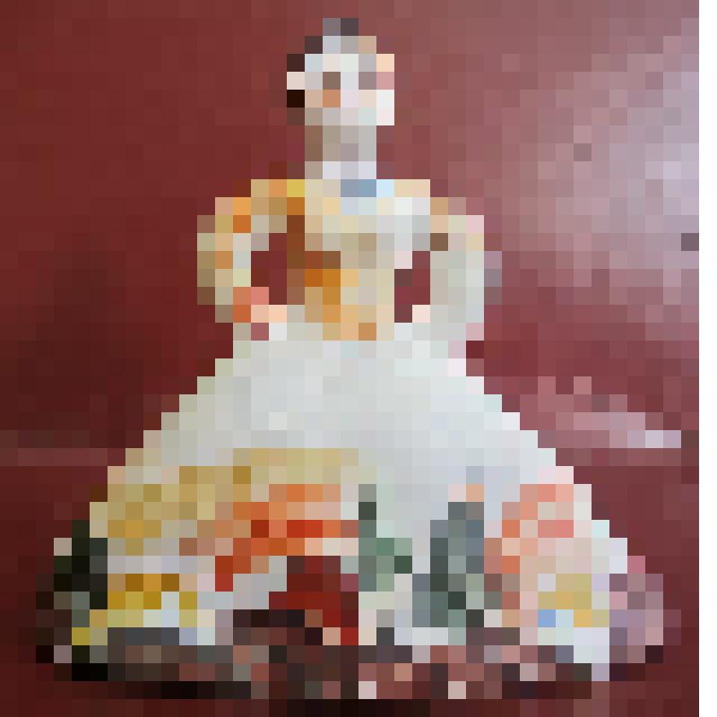 Игрушка "Барышня"