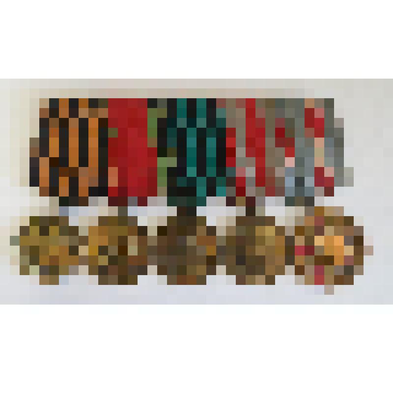 Медаль "За победу над Германией" Шамраева И.А