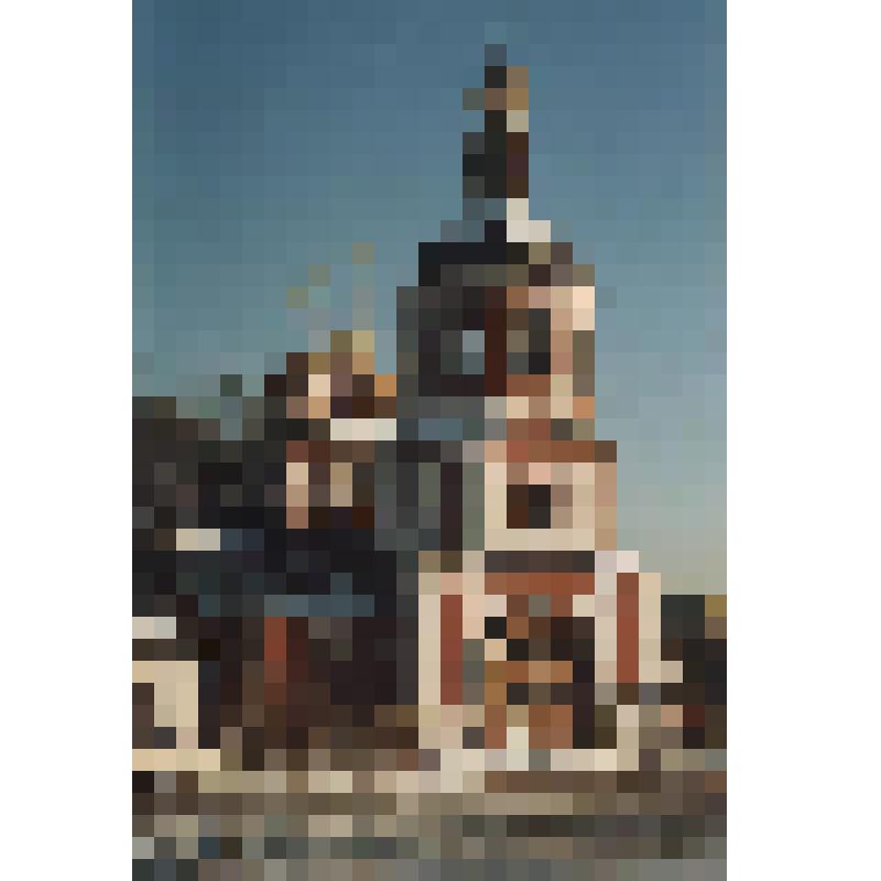 Церковь Рождества Христова в Измайлово. Фотография