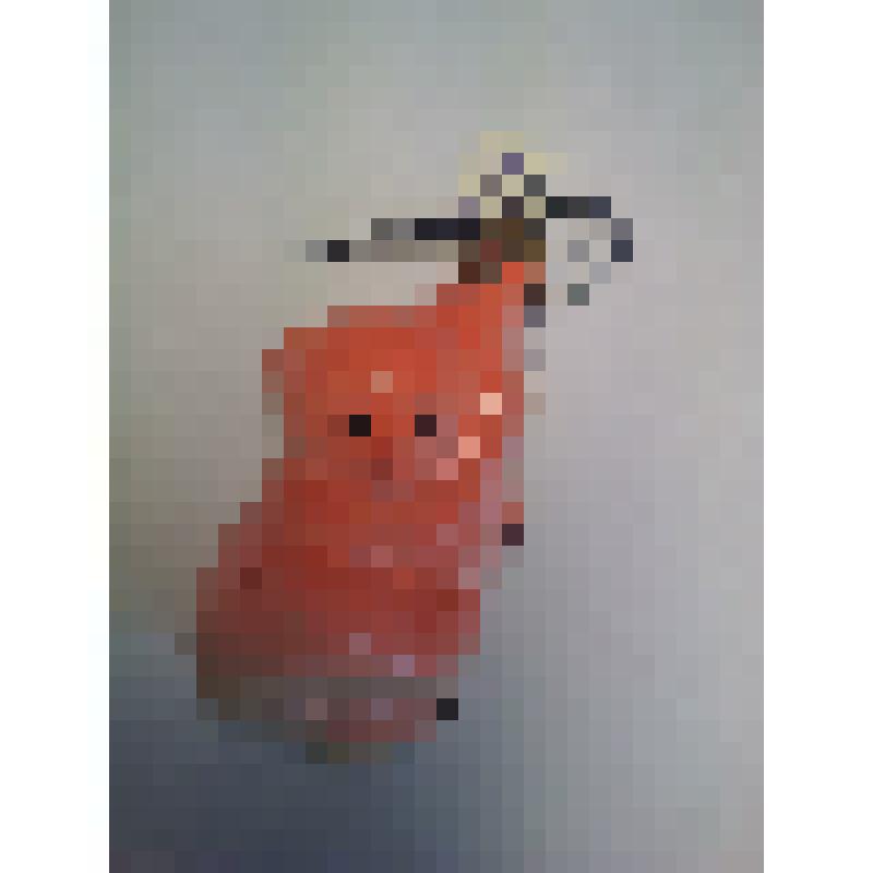 Игрушка елочная "Мишка"
