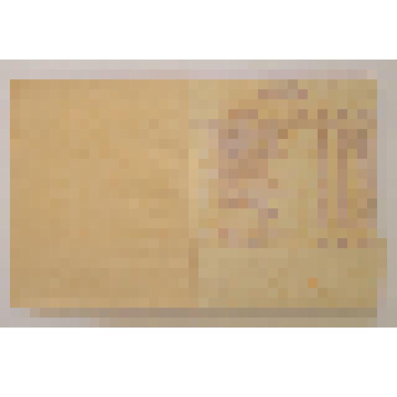 Общая тетрадь с надписью "Записная книжка". Служила для учета изданий романа "Как закалялась сталь". Без даты