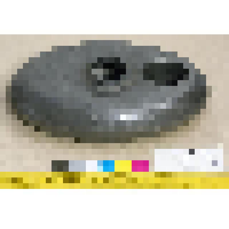 Грелка оловянная, овальной формы, с крышкой и пробкой