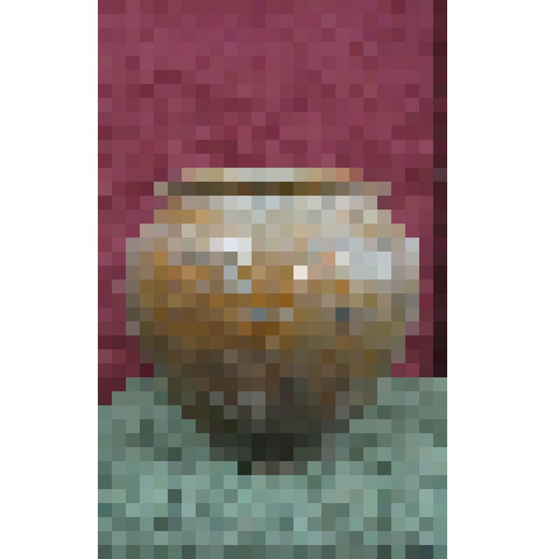 Горшок глиняный