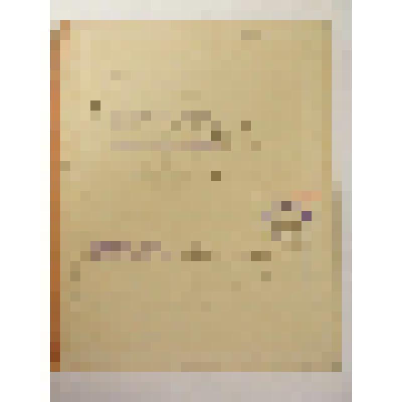 Книга машинописная. Убогая и нарядная. Драма в 3-х действиях Софьи Белой