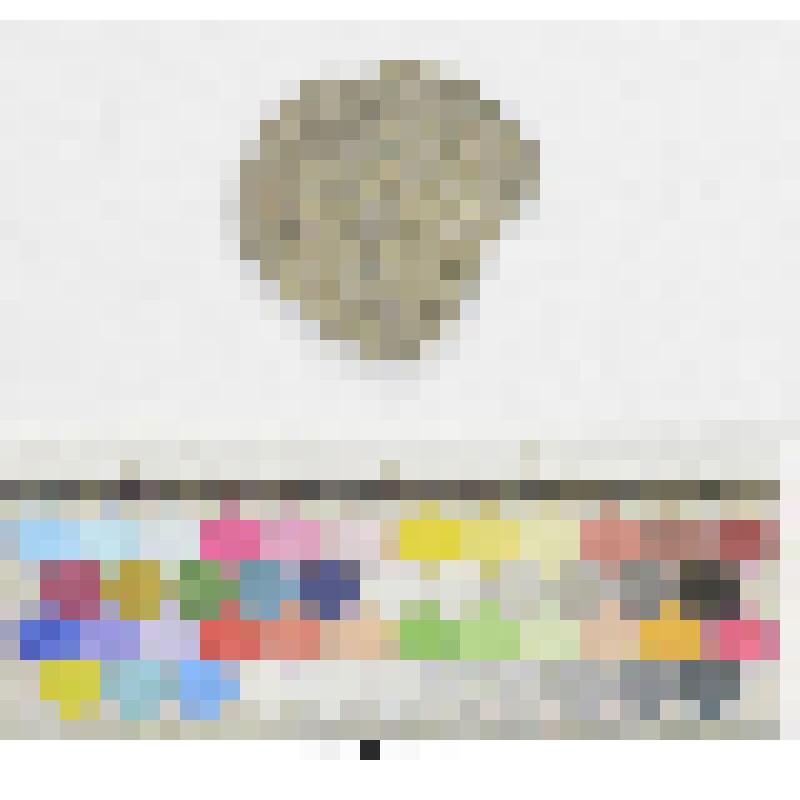 Монета. Подражание драхме Истрии, обол