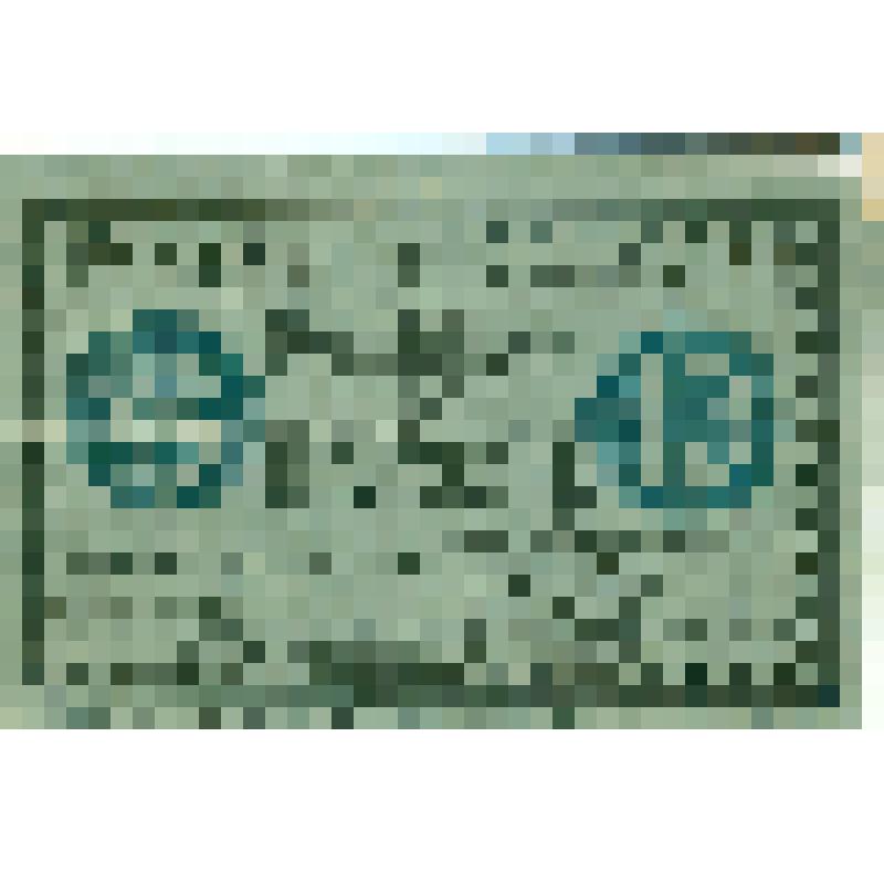 Бумажный денежный знак 10 пфеннигов 1920 года, Дармштадт