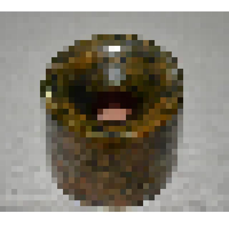 Чернильница «непроливайка». Образец продукции Ульяновской транспортной артели им. Куйбышева В.В