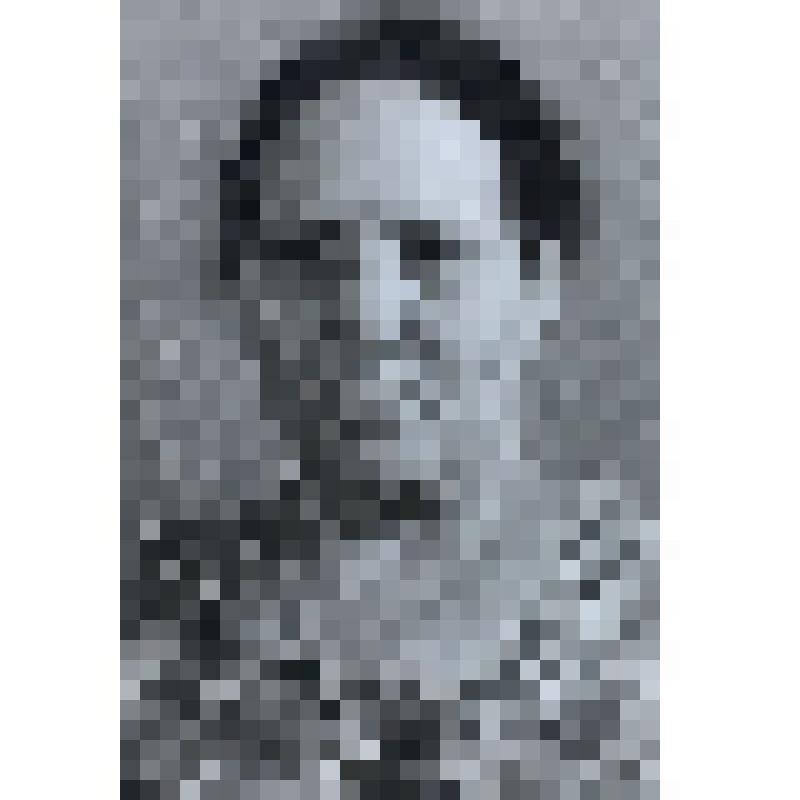 Фото ч/б "Черных О.Н.  "