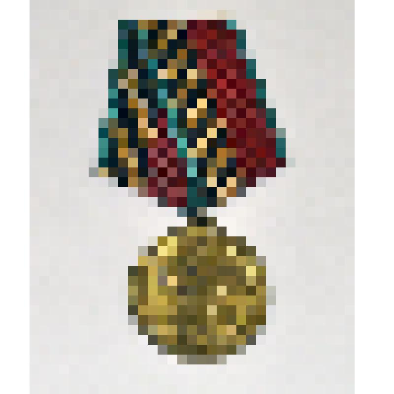 Медаль СССР юбилейная. 70 лет Вооруженных Сил СССР. Курылёва Н.И, ветерана Великой Отечественной войны