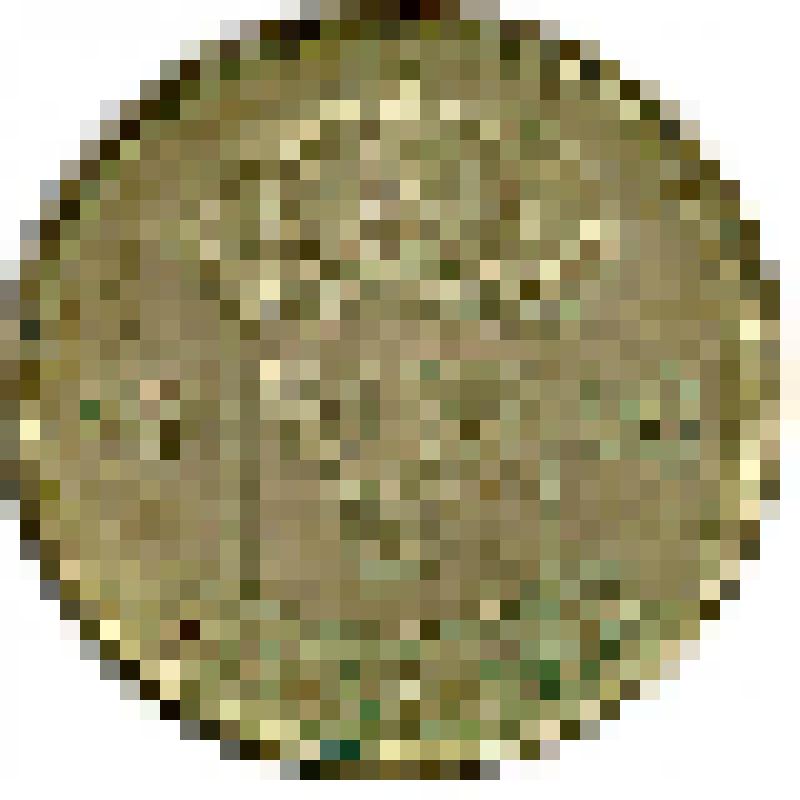 Монета. Швеция. Густав V (1907-1950). 25 эре