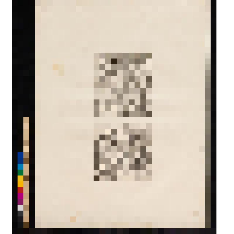 a) Смеющиеся зрители. 1733; b) Хор певчих. 1732, из альбома «The Works of William Hogarth»