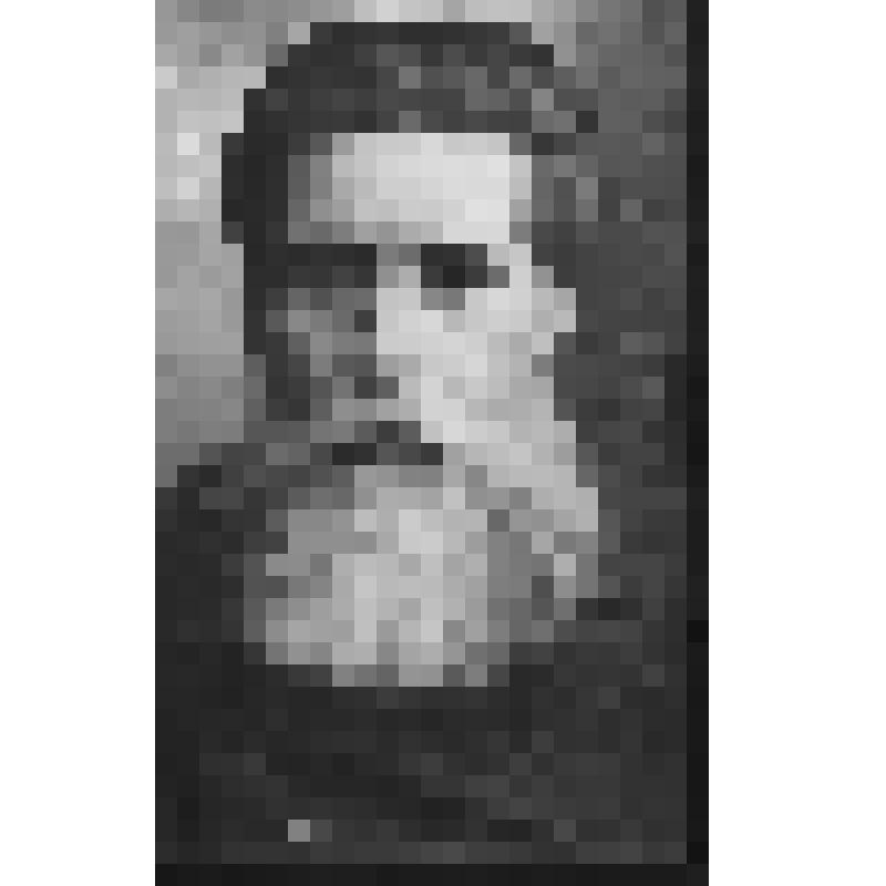 Фотокопия. Анцыгин Александр Прокопьевич (прадед Л.К. Татьяничевой)