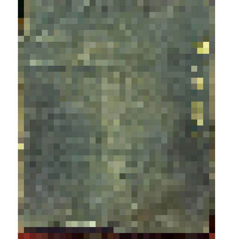 Богоматерь Казанская. В басменном окладе. Икона