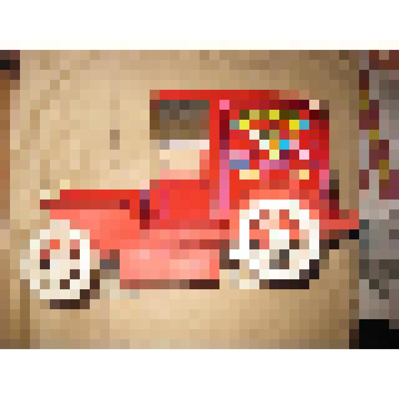 Детская игрушка. Автомобиль «TSIRKUS HI-HI» электрифицированный