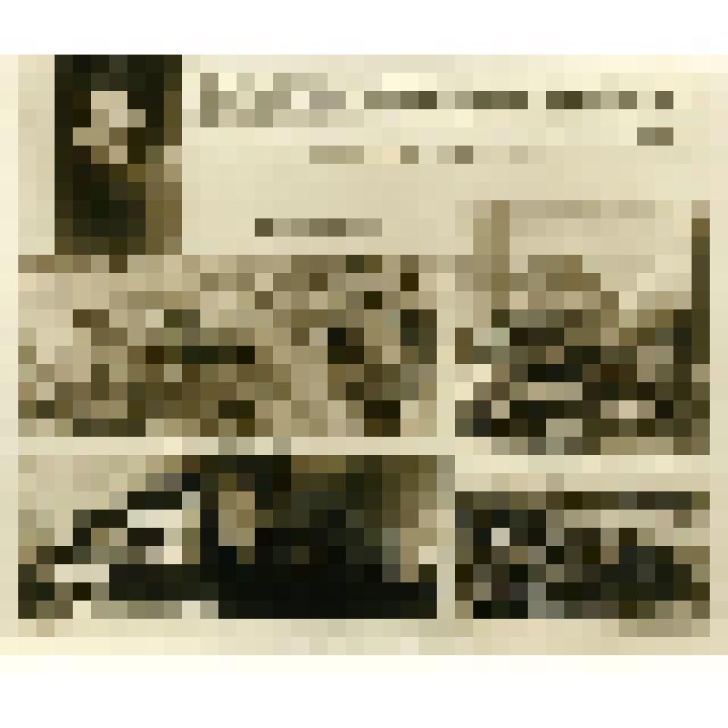 Фотография. Фотогазета № 28-29, Лист 31. Достижения социалистического строительства