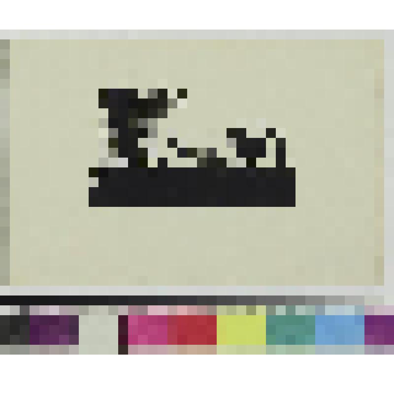 Охотники, гравюра