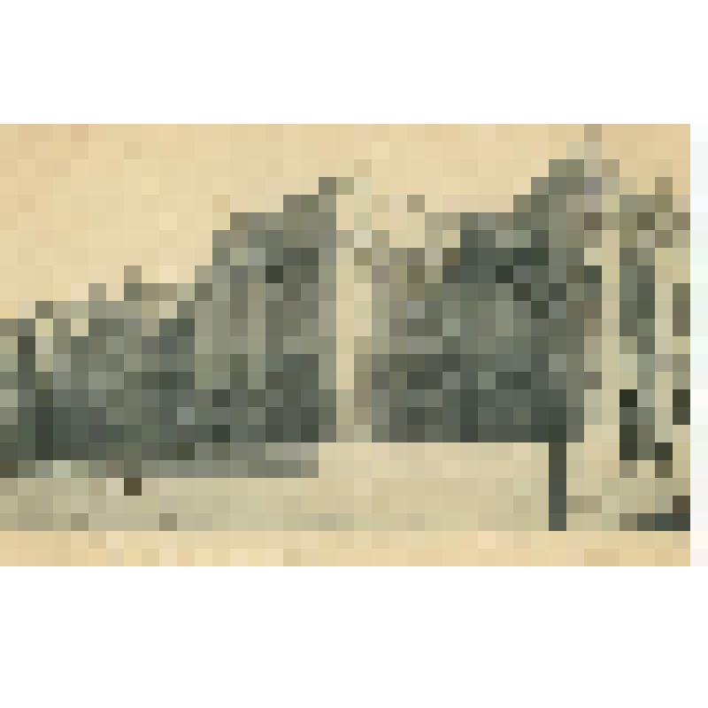 Фотооткрытка. Мадрид. Офтальмологический институт