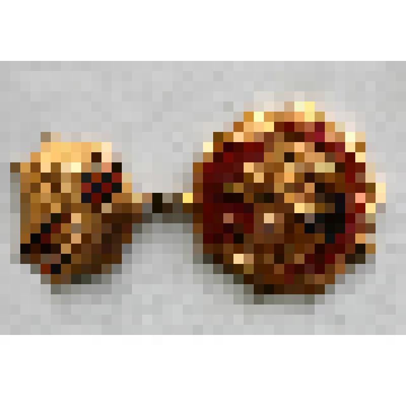 Знак нагрудный "25 лет Победы в войне 1941-1945 гг." Рычина  Г.Л., участника Великой Отечественной войны 1941-1945 гг