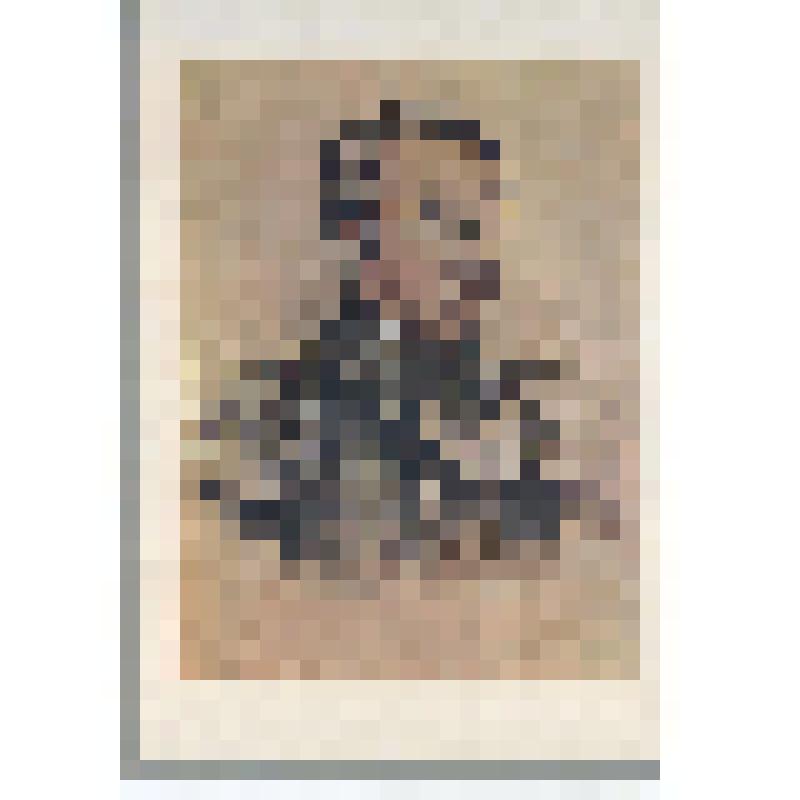 Открытка. Пестель Павел Иванович (1793-1826) Портрет работы неизвестного художника начала 20-х гг. Х!Х в