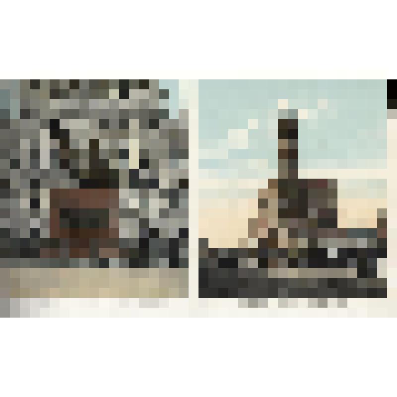 Памятник Минину и Пожарскому. Сухаревская площадь. Фотография