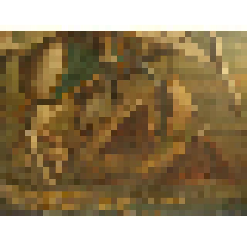 Икона "Чудо Георгия о змие"