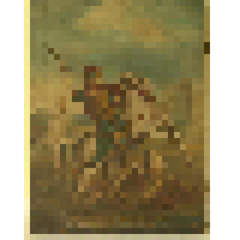 Икона "Чудо Георгия о змие"