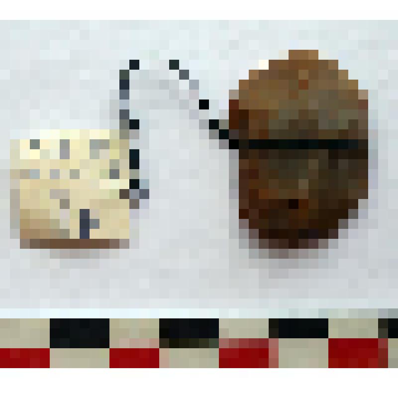 Скребок с крутой ретушью