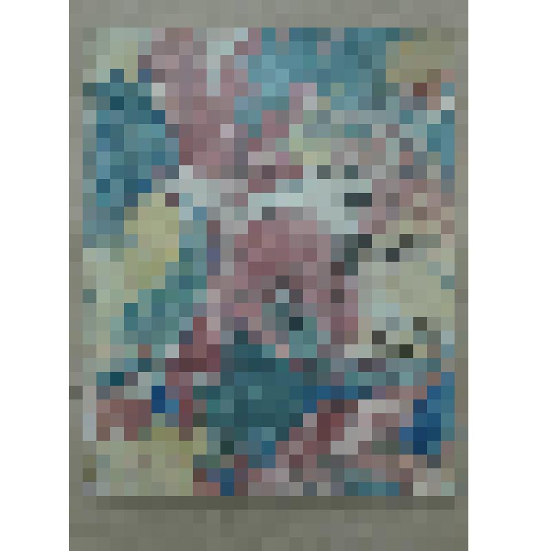 Книга рукописная. Азбука нотного пения, цельногравированная с медных досок. XVIII в