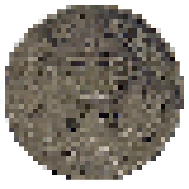 монета. Румыния. Кароль I (1866-1881) принц. 50 бани