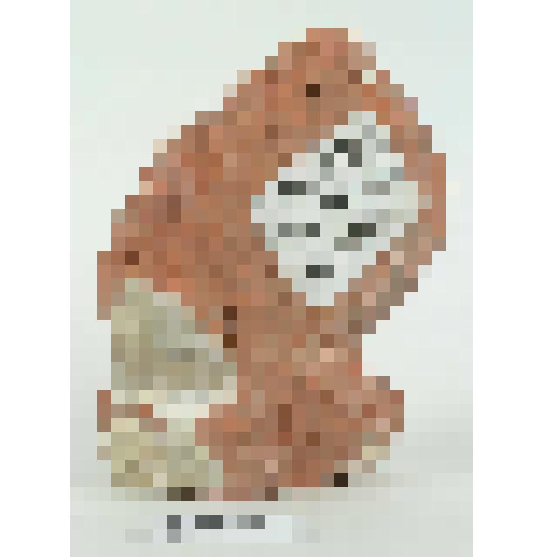 Кирпич фигурный. Фрагмент