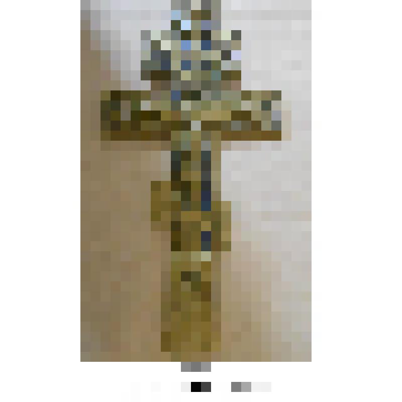 Крест напрестольный