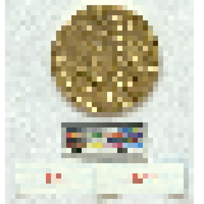 СССР. Медаль. "За успехи в учёбе, труде и за примерное поведение"; Латвийской ССР, золотая